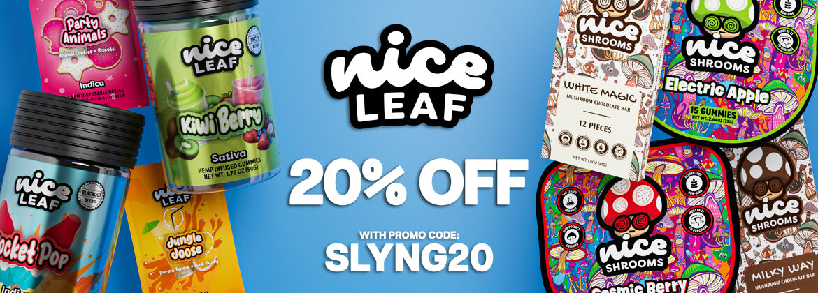 2884 - Nice Leaf
