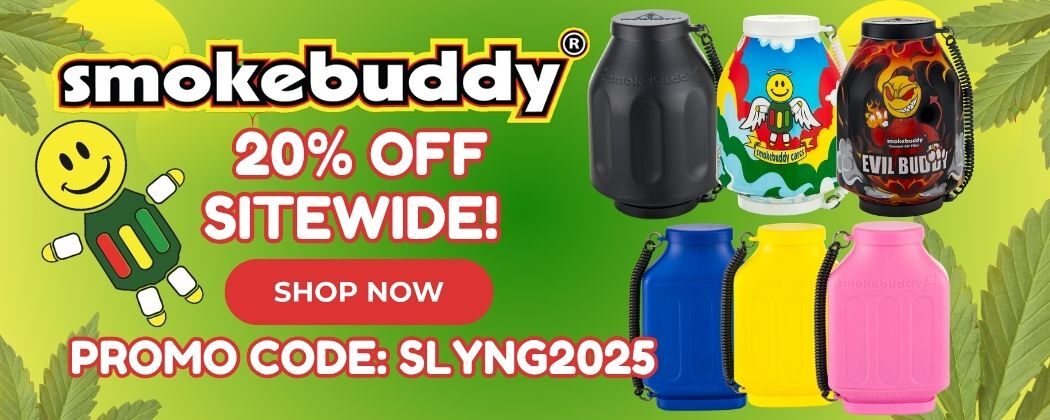 493 - Smoke Buddy