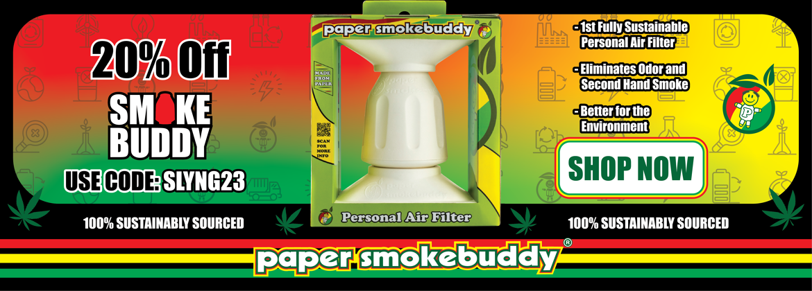 493 - Smoke Buddy