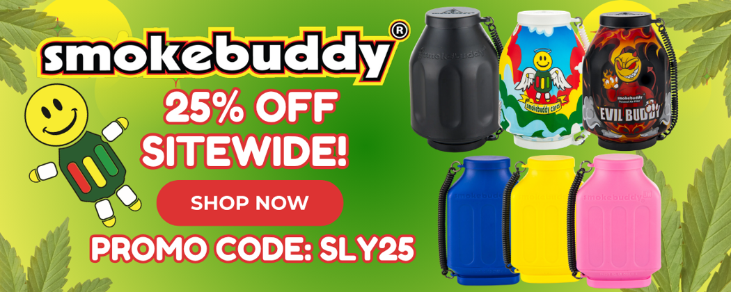 493 - Smoke Buddy