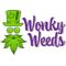 Wonky Weeds