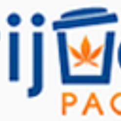 Medium marijuana packaging logo