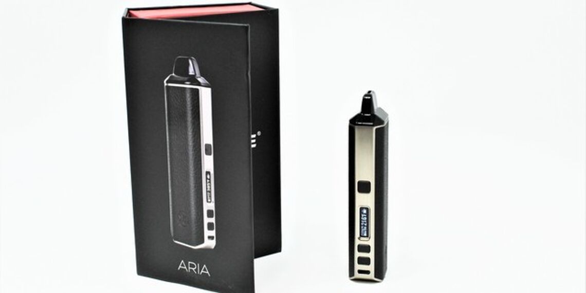 XVAPE ARIA Dry Herb and Concentrate Vaporizer