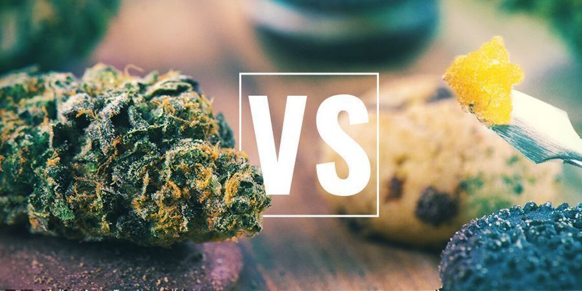 Cannabis-Flower-Versus-Edibles-Versus-Concentrates-Which-Is-Best-header-cms (1)