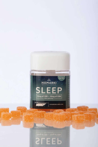 Hamarki sleep gummies