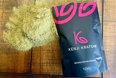 sakura kratom powder