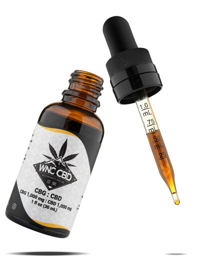 cbd oil tincture