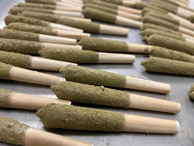 hhc pre-rolls