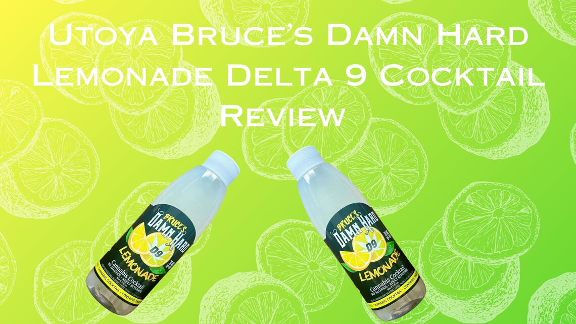 Delta 9 Cocktail