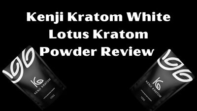 Kenji Kratom cover image