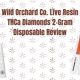 Wild Orchard Co. Live Resin THCa Diamonds 2-Gram Disposable Review cover photo