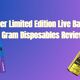 Looper Limited Edition Live Badder 2 Gram Disposables Review cover photo