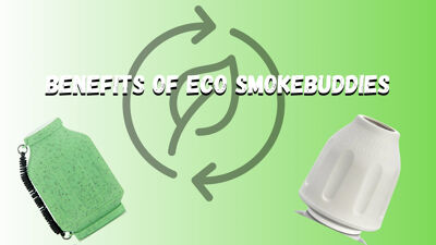 Benefits Of Eco Smokebuddies cover photo