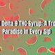 Binoid Delta 9 THC Syrup A Tropical Paradise in Every Sip cover photo