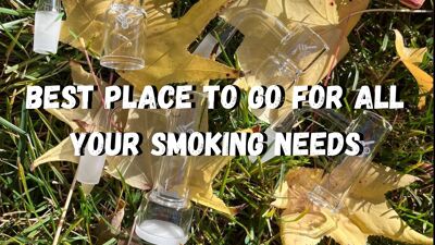 Best Place To Go For All Your Smoking Needs cover photo
