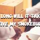How Long Will It Take To Receive My Smokebuddy cover photo