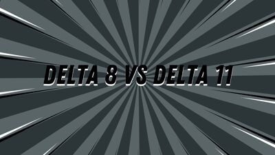 Delta 8 vs delta 11 cover photo