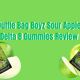 Duffle Bag Boyz Sour Apple Delta 8 Gummies Review cover photo