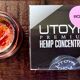 utoya product review, hemp concentrate
