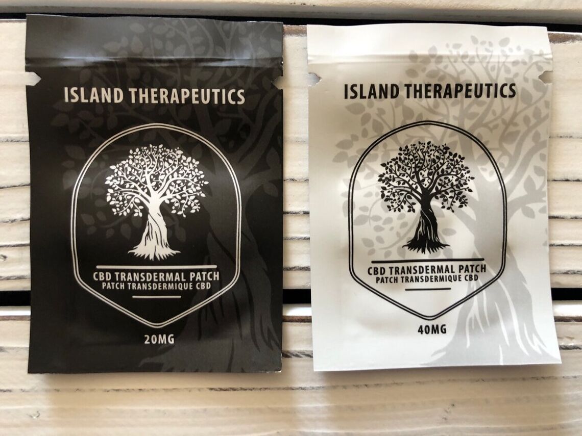 Island Therapeutics CBD