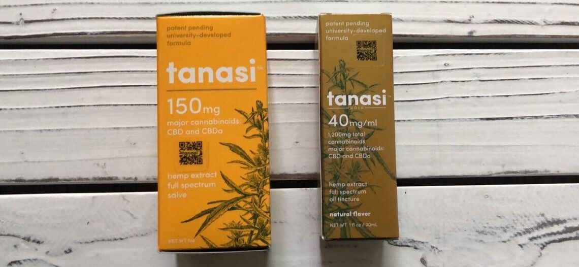 tanasi full spectrum cbd products