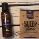 Kore Organic Sleep Body Lotion & Capsules