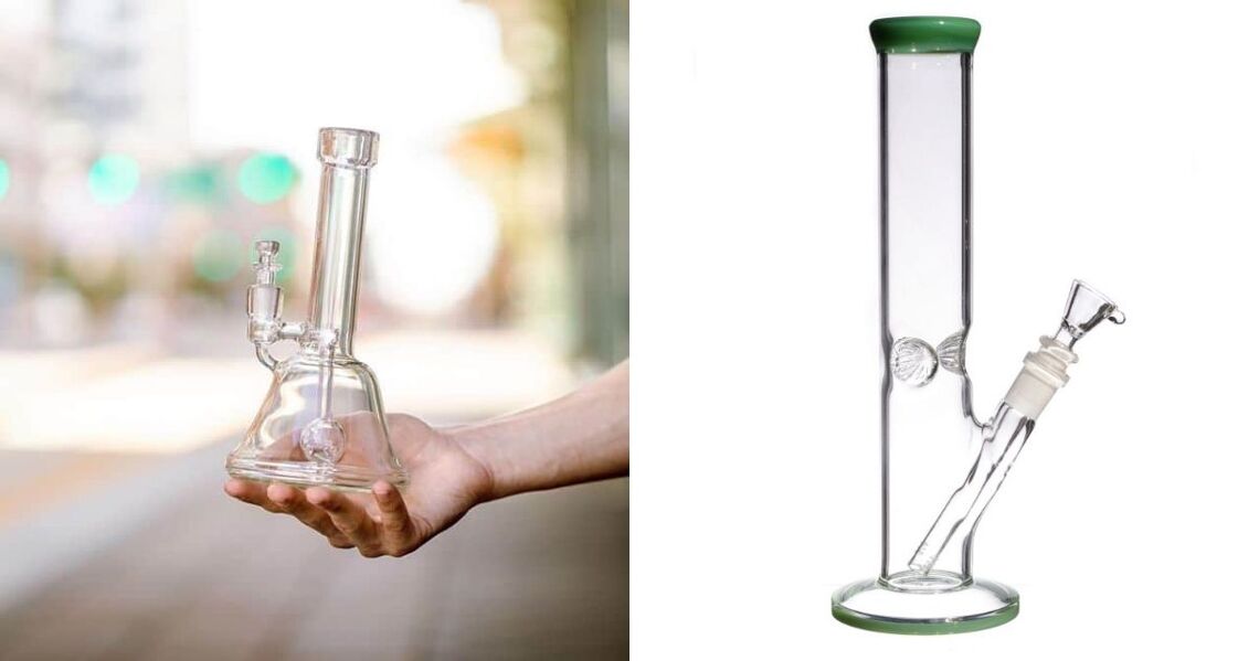 is water pipe a bong