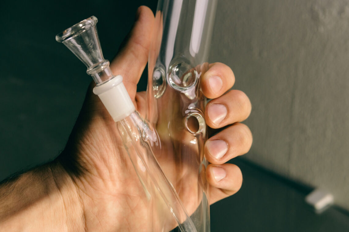 clean your bong
