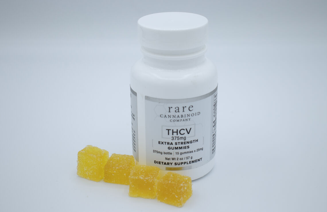 THCV gummies
