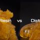What Is The Difference Between Live Resin And Distillate Cartridge?